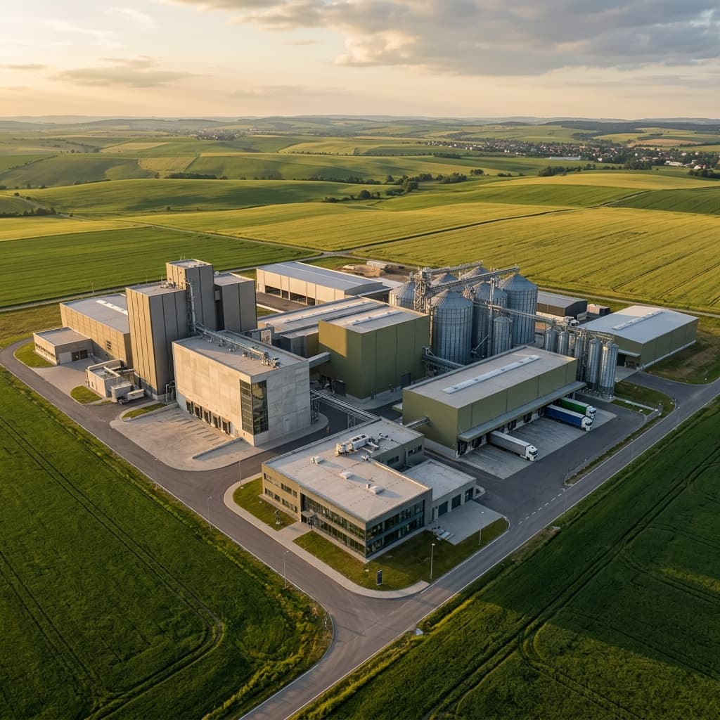 Agriculture & Agro-Industry